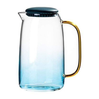 Glazenset - AquaWave - Zeeglas - Bijpassende Glazen