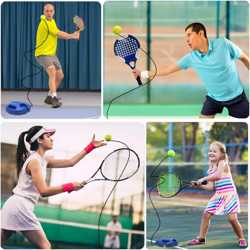 Tennisbal - ProBounce - Beginner Vriendelijk - Hoge Duurzaamheid