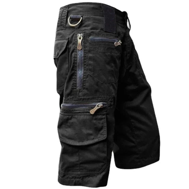 Outdoor Cargo Shorts - TrailMax - Tactisch Ontwerp - Relaxte Pasvorm