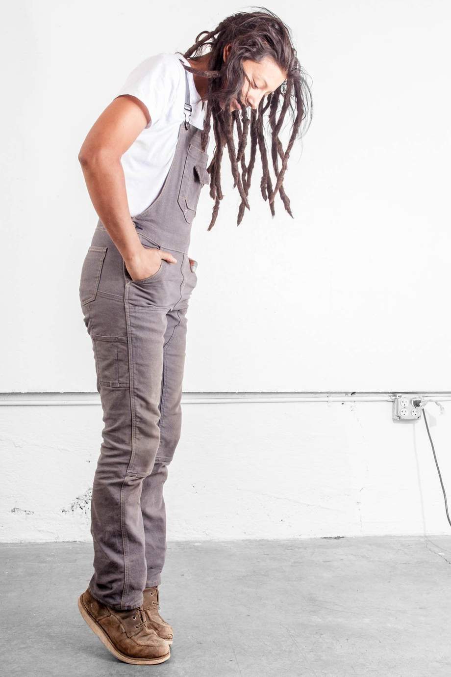 Werk Overalls - FlexiFit - Stretch Canvas - Comfortabele Pasvorm