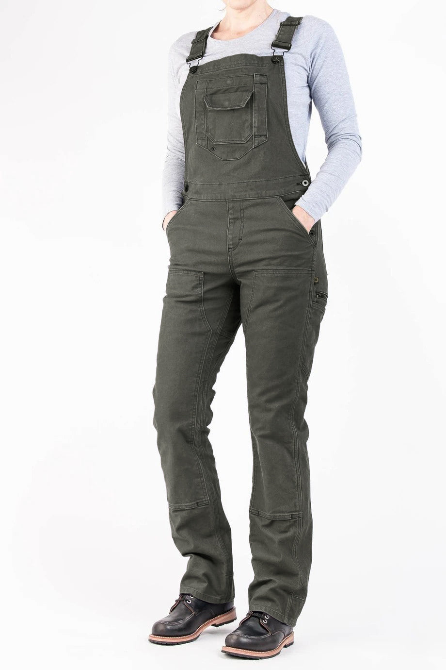 Werk Overalls - FlexiFit - Stretch Canvas - Comfortabele Pasvorm