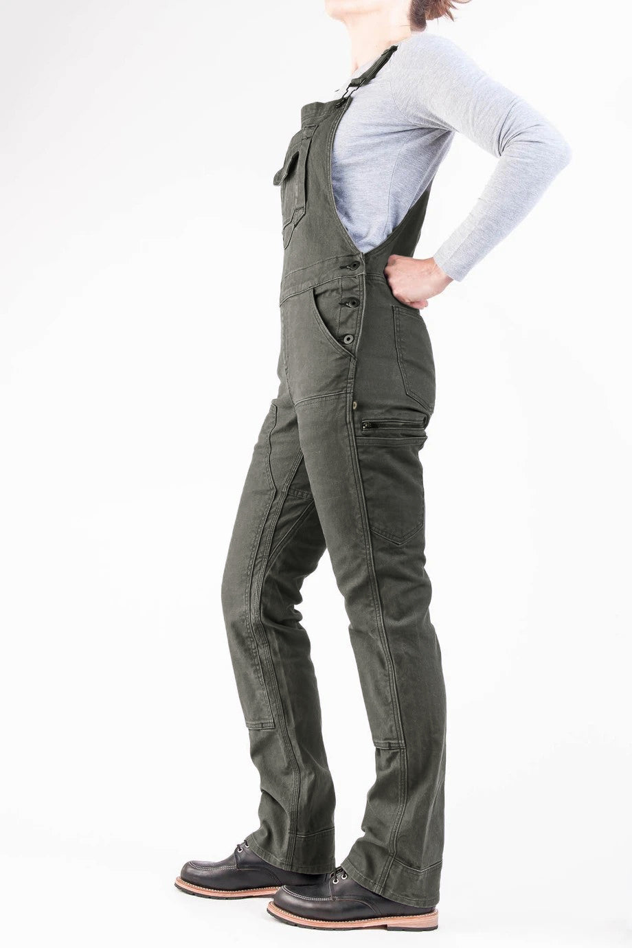 Werk Overalls - FlexiFit - Stretch Canvas - Comfortabele Pasvorm