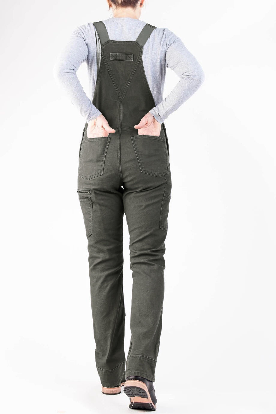 Werk Overalls - FlexiFit - Stretch Canvas - Comfortabele Pasvorm