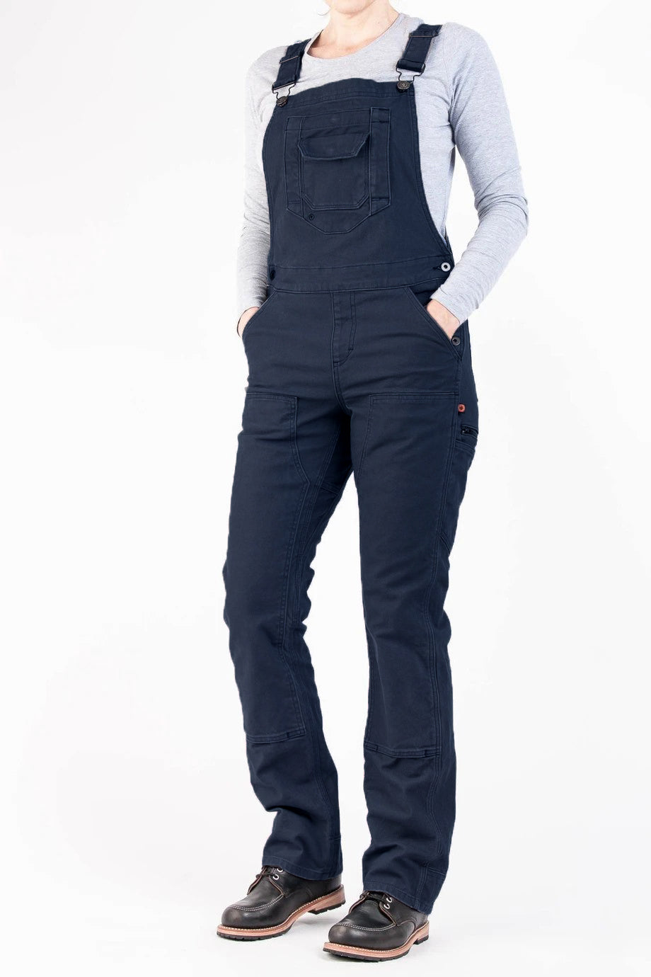Werk Overalls - FlexiFit - Stretch Canvas - Comfortabele Pasvorm