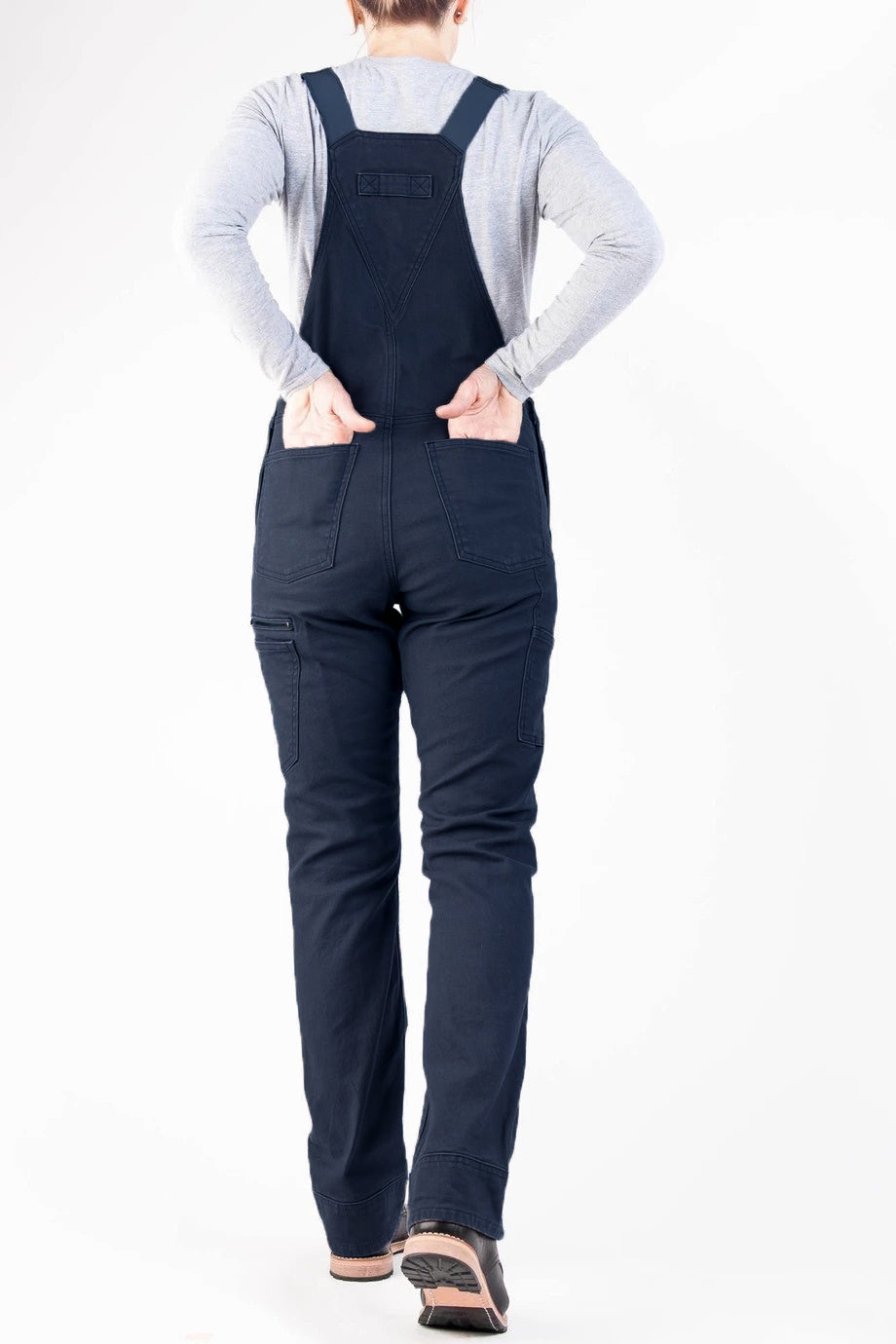 Werk Overalls - FlexiFit - Stretch Canvas - Comfortabele Pasvorm