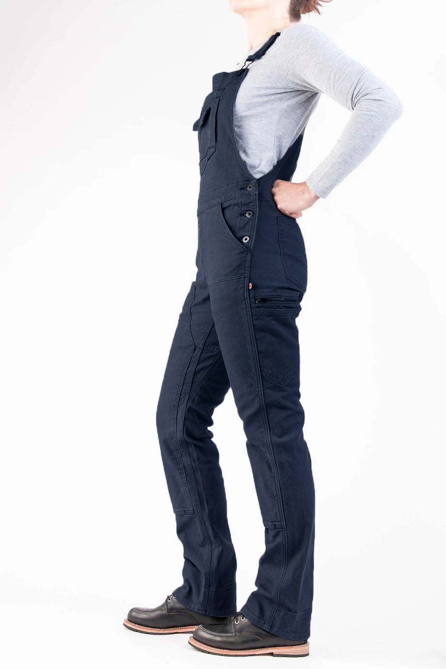 Werk Overalls - FlexiFit - Stretch Canvas - Comfortabele Pasvorm