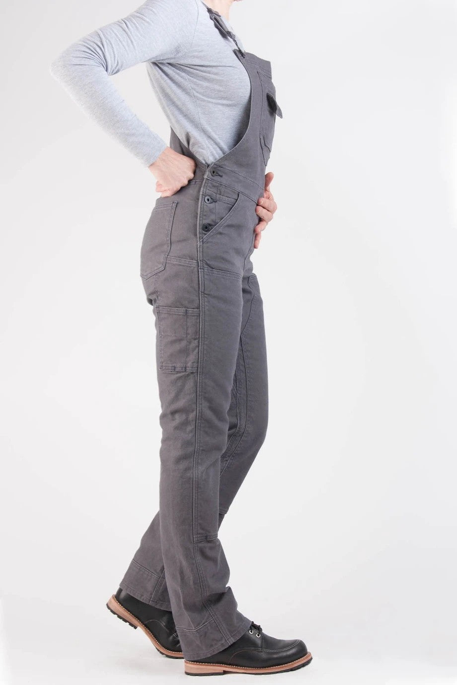 Werk Overalls - FlexiFit - Stretch Canvas - Comfortabele Pasvorm