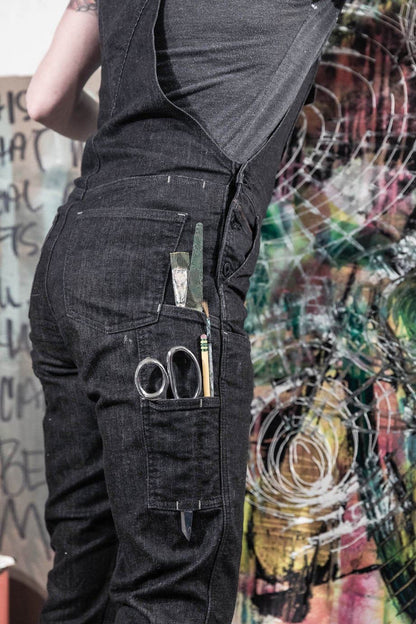 Werk Overalls - FlexiFit - Stretch Canvas - Comfortabele Pasvorm