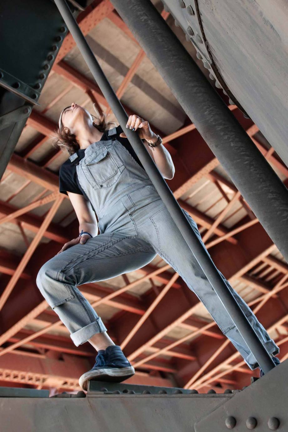 Werk Overalls - FlexiFit - Stretch Canvas - Comfortabele Pasvorm