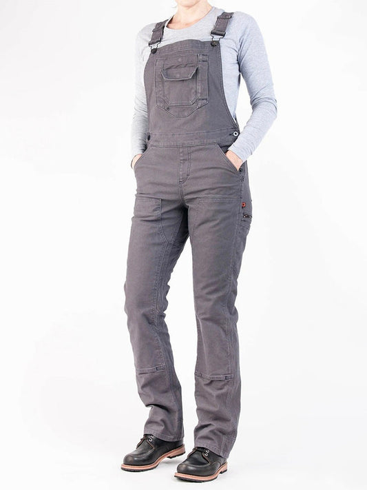 Werk Overalls - FlexiFit - Stretch Canvas - Comfortabele Pasvorm