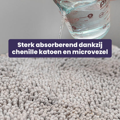 Honden Schoonloopmat - PawGuard - Super Absorberend - Vuilvangend