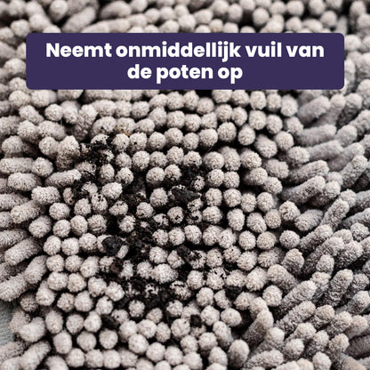 Honden Schoonloopmat - PawGuard - Super Absorberend - Vuilvangend