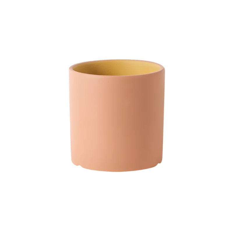 Bloempot - ElegantSphere - Handgemaakt Keramiek - Ronde Design