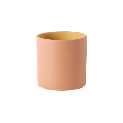 Bloempot - ElegantSphere - Handgemaakt Keramiek - Ronde Design
