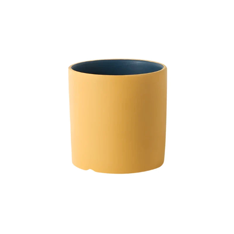 Bloempot - ElegantSphere - Handgemaakt Keramiek - Ronde Design