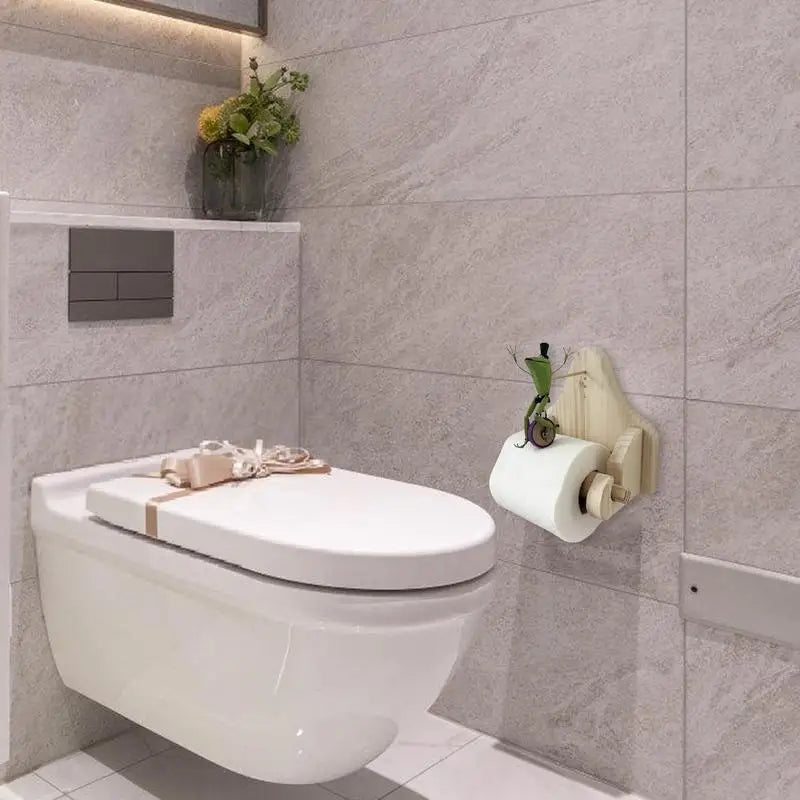 Toilet Roll Holder