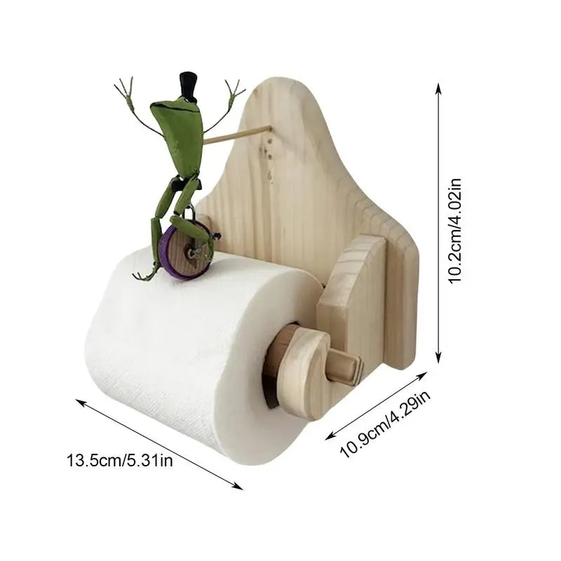 Toilet Roll Holder