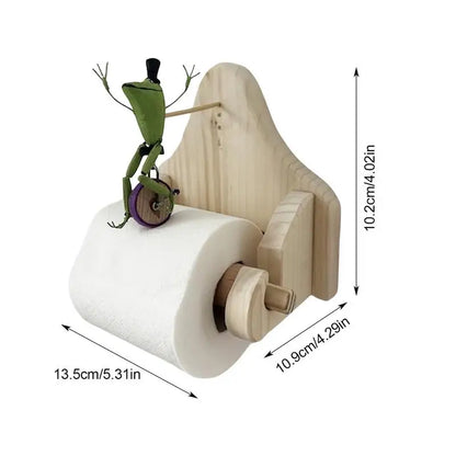 Toilet Roll Holder