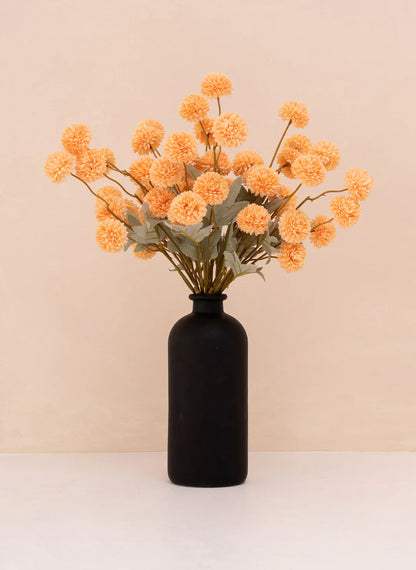 Zijden Bloemen - BloomCraft - Kiku Stelen - Elegante Decoratie