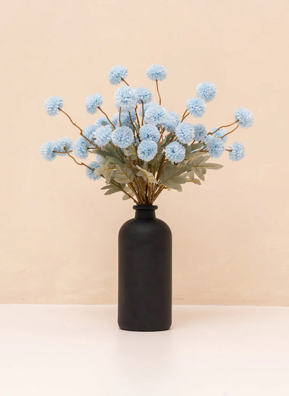 Zijden Bloemen - BloomCraft - Kiku Stelen - Elegante Decoratie