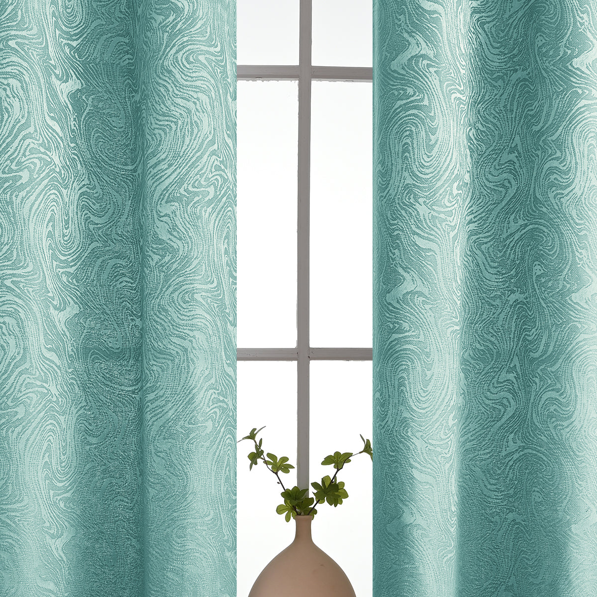 Verduisterende Gordijnen - Luxora - Getextureerde Stof - Elegante Privacy