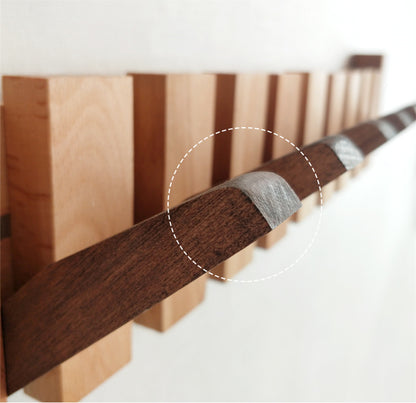Opvouwbare Muurhaak - FlexiHook - Ruimtebesparend Ontwerp - Moderne Decoratie