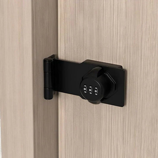 Combinatieslot - SecureX - Sleutelloze Toegang - Beveiliging voor Huis & Kantoor