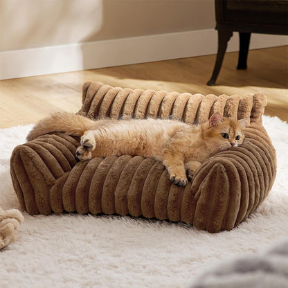 Huisdierbed - CozyNest - Ultiem Zacht Comfort - Ondersteunend Ontwerp
