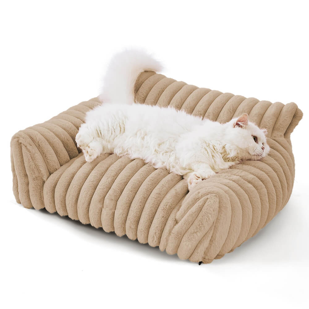 Huisdierbed - CozyNest - Ultiem Zacht Comfort - Ondersteunend Ontwerp