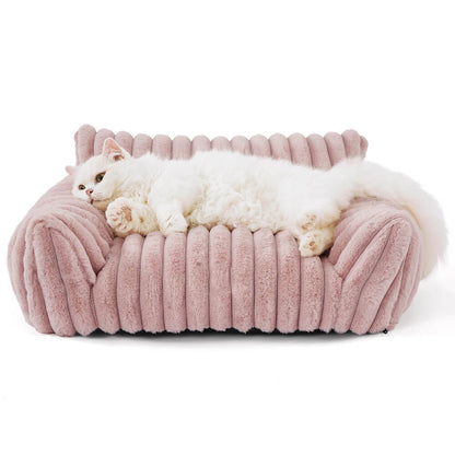 Huisdierbed - CozyNest - Ultiem Zacht Comfort - Ondersteunend Ontwerp