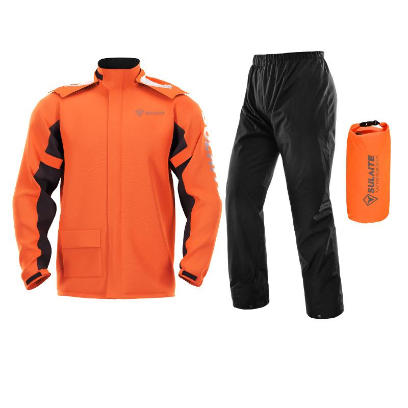 Waterdichte Outdoor Windjack - StormGuard - Lichtgewicht Stof - Perfect voor Elk Weer