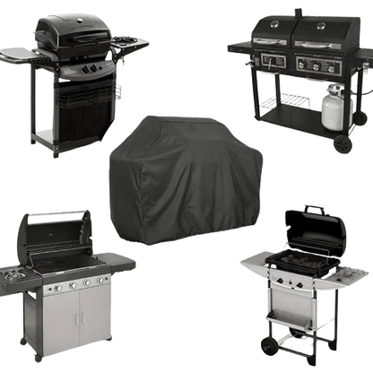 Grillhoes - GuardPro - Weerbestendige Bescherming - Universele Pasvorm