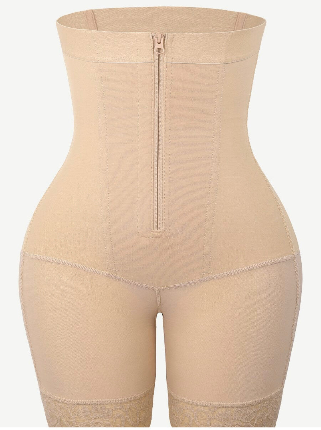 Buikcontrole Shorts - ShapeFit - Hoge Taille - Vormgevende Ondersteuning