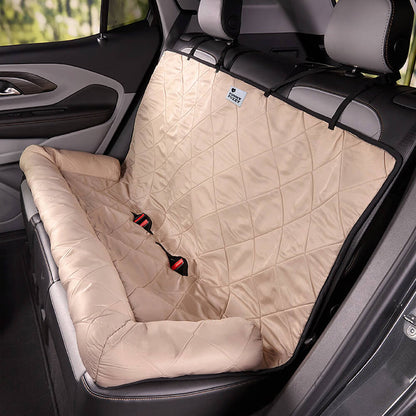 Hondenbed - PetRest - Comfortabel Kussen - Auto Bescherming