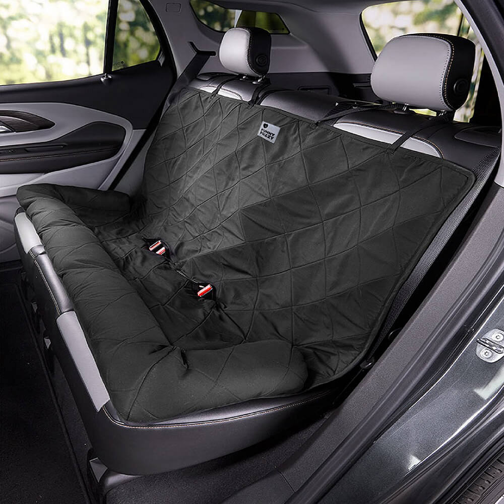 Hondenbed - PetRest - Comfortabel Kussen - Auto Bescherming