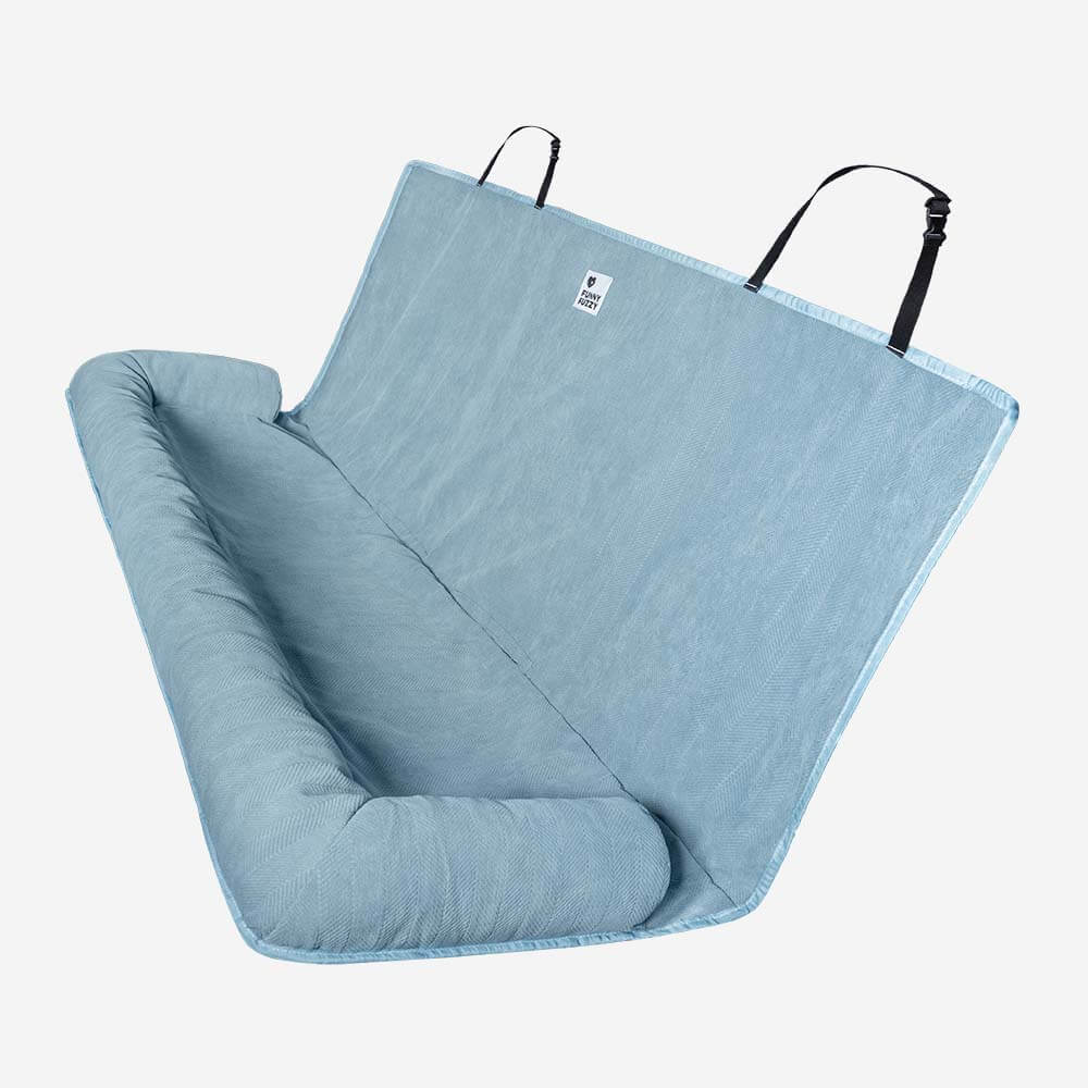 Hondenbed - PetRest - Comfortabel Kussen - Auto Bescherming