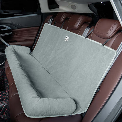Hondenbed - PetRest - Comfortabel Kussen - Auto Bescherming