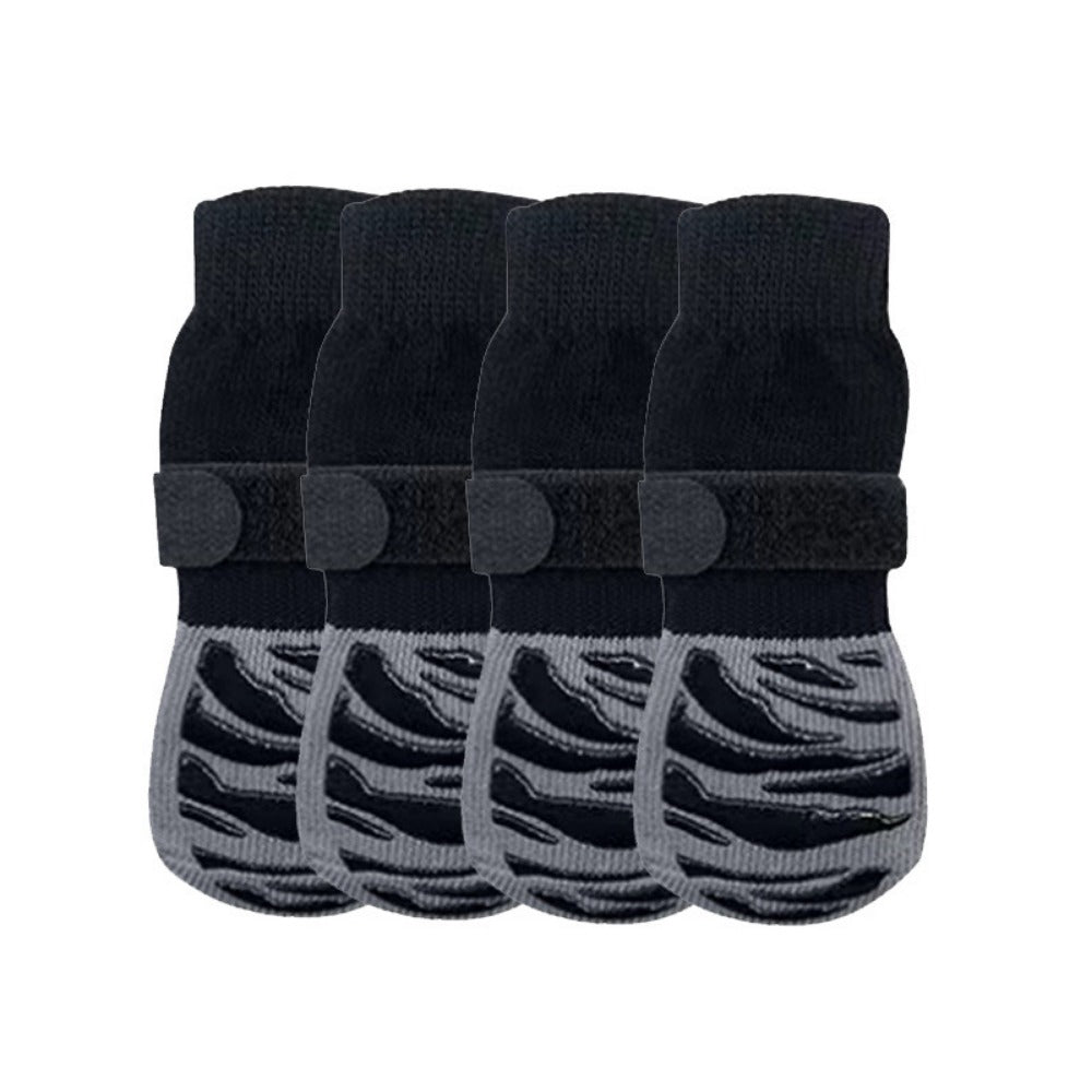 Honden Grip Sokken - SteadyPaws - Antislip Ontwerp - Comfortabele Pasvorm