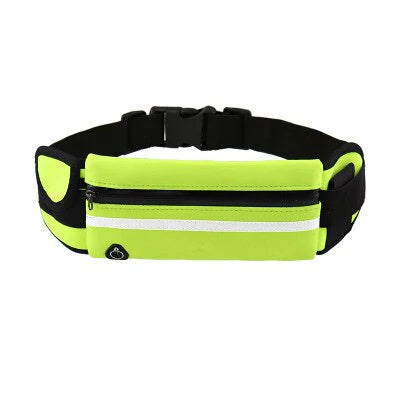 Sport Heuptas - FlexiGear - Waterdichte Ontwerp - Grote Capaciteit
