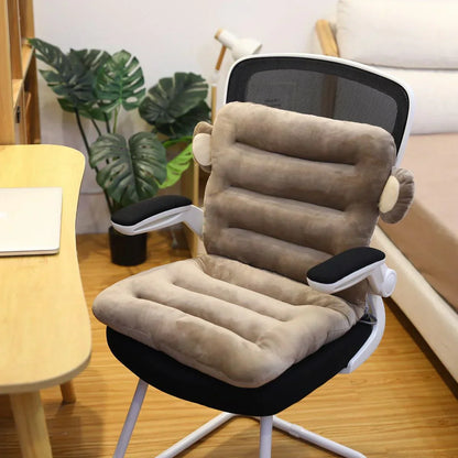 Zitkussen - ComfortEase - Ergonomische Ondersteuning - Pijnverlichting