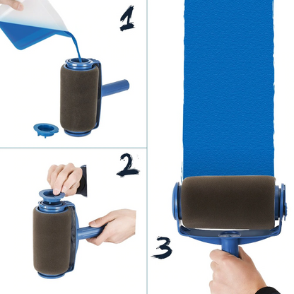 Verfset - ProPaint - Strakke Afwerking - Eenvoudige Toepassing