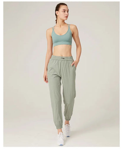 Joggingbroek - FlexiFit - Comfortabele Stretch - Sportief Design