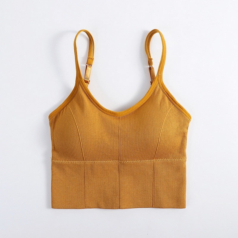 Sporttop - FlexiFit - Naadloos Ontwerp - Ultiem Comfort