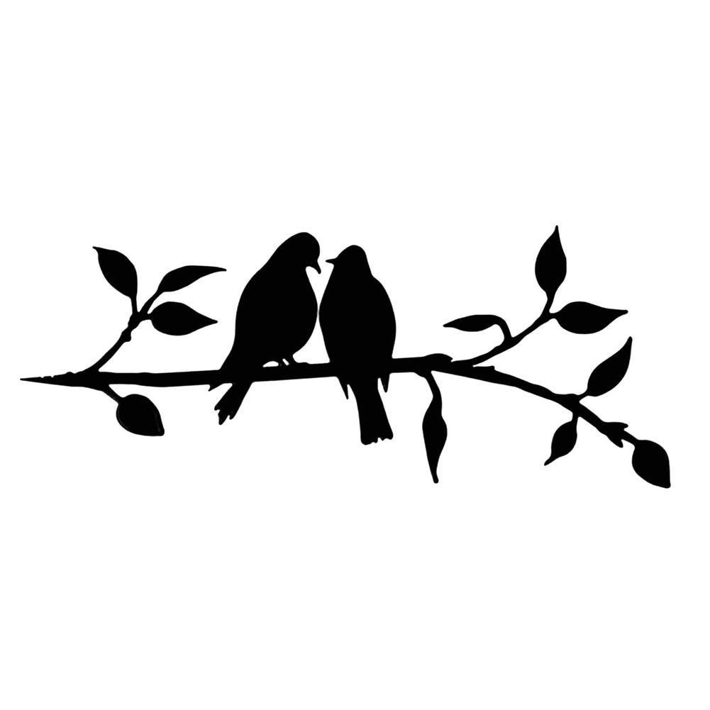 Tuin Kunst - NatureCraft - Metalen Vogel - Buiten Decoratie