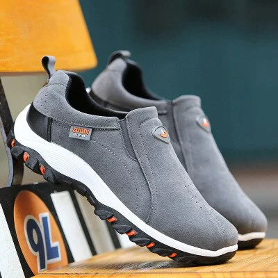 Casual Schoenen - StepFlex - Comfortabele Schoenen - Outdoor Sneakers