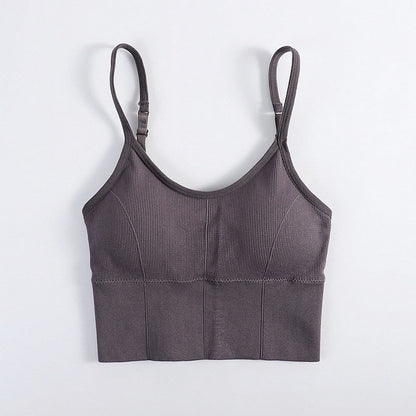 Sporttop - FlexiFit - Naadloos Ontwerp - Ultiem Comfort
