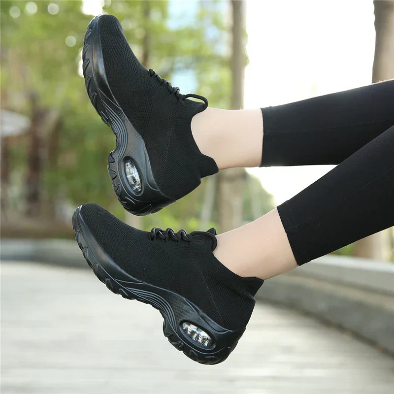 Ergonomische Wandelschoenen - StepEase - Pijnverlichtende Ondersteuning
