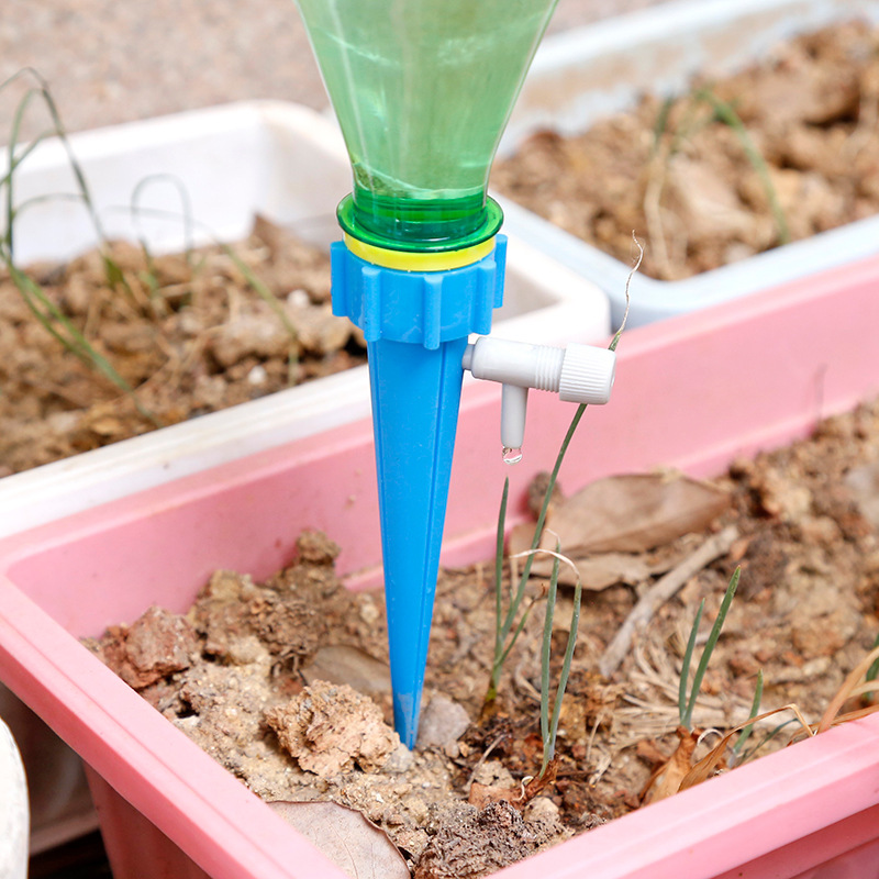 Planten Watering Systeem - EcoFlow - Zelfwaterend - Verstelbare Levering
