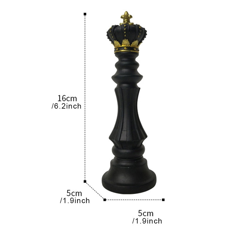 Woondecoratie - DecoChess - Decoratieve Stukken - Uniek Ontwerp