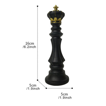 Woondecoratie - DecoChess - Decoratieve Stukken - Uniek Ontwerp
